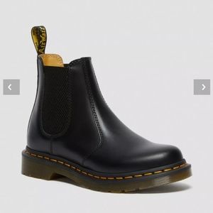 Dr Martens Chelsea Boots Size 10 Women's